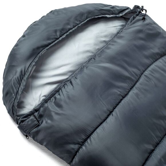 Alpine Swiss Sleeping Bag Adult Waterproof All Season Camping Backpacking Hiking - Picture 6 of 6